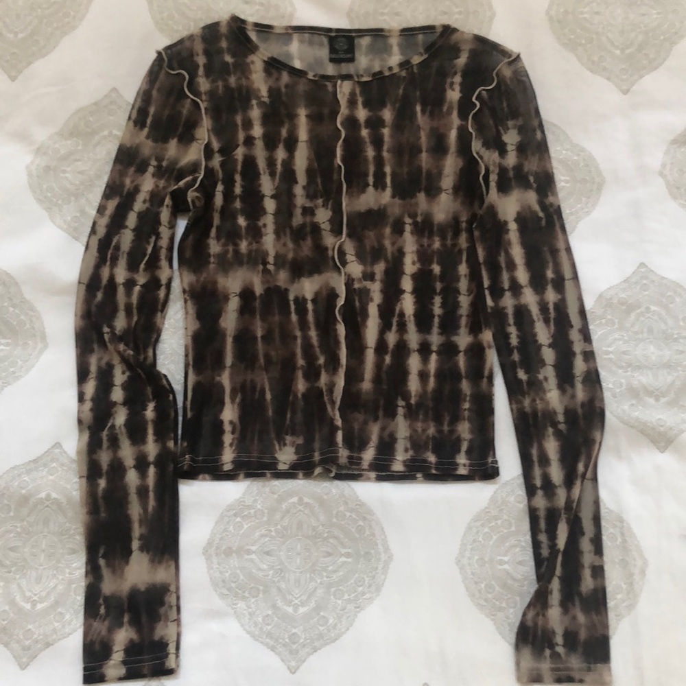 Urban Outfitters mesh shirt size S